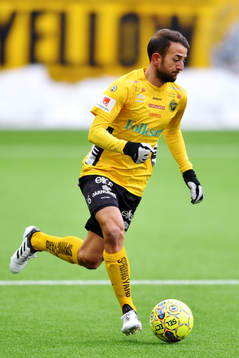 Elfsborgs Robert Gojani
