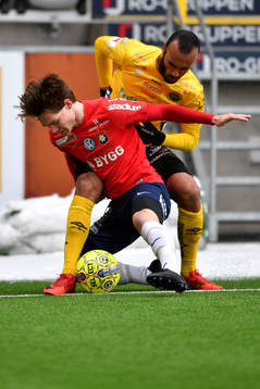 Elfsborgs Issam Jebali