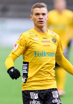Elfsborgs Samuel Holmén