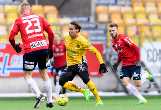Elfsborgs Viktor Prodell