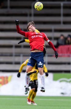 Örgrytes Daniel Paulson