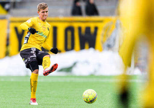 Elfsborgs Joakim Nilsson