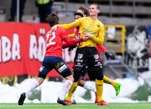 Elfsborgs Jon Jönsson