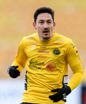 Elfsborgs Stefan Ishizaki