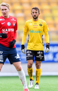 Elfsborgs Robert Gojani