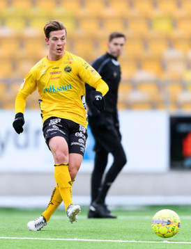 Elfsborgs Simon Olsson