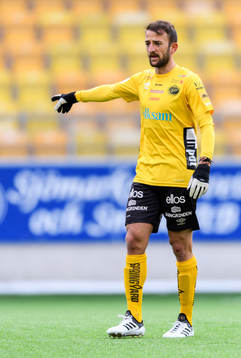 Elfsborgs Robert Gojani