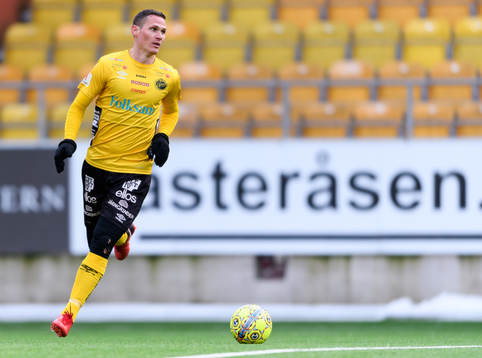 Elfsborgs Jon Jönsson