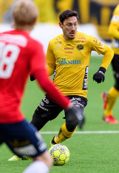 Elfsborgs Stefan Ishizaki