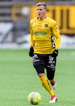 Elfsborgs Joakim Nilsson