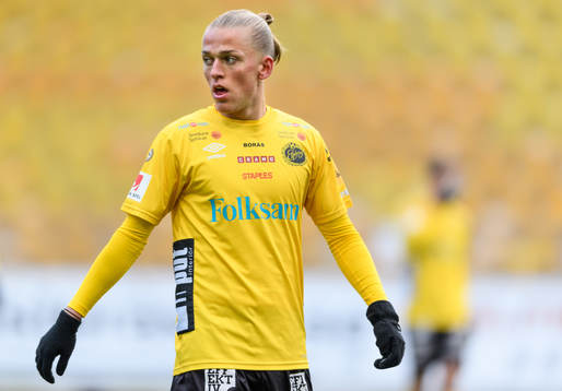 Elfsborgs Jesper Karlsson