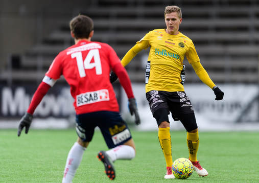 Elfsborgs Joakim Nilsson