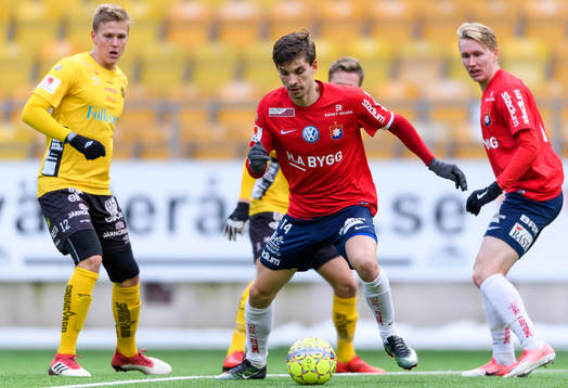 Örgrytes Daniel Paulson