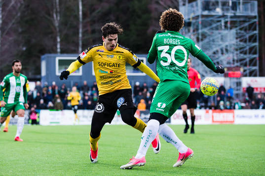 Situationen när Frejs Konstantinos Stavrothanasopoulos och