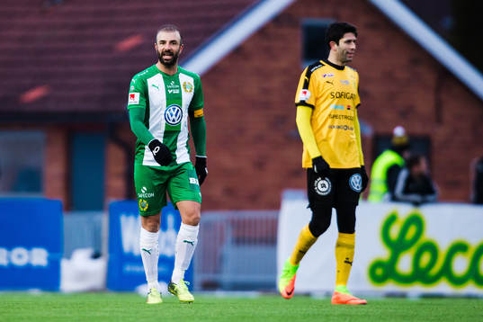 Hammarbys Kennedy Bakircioglu deppar
