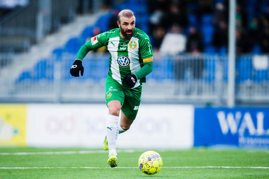 Hammarbys Kennedy Bakircioglu