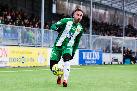 Hammarbys Muamer Tankovic