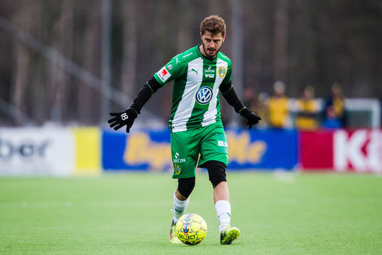 Hammarbys Rebin Asaad
