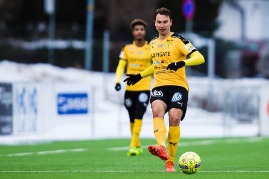 Frejs Marcus Hansson
