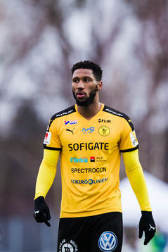Frejs Alie Sesay