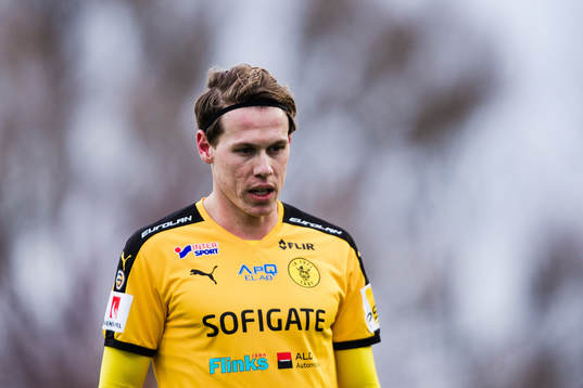 Frejs Philip Wiström deppar