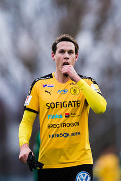 Frejs Philip Wiström deppar