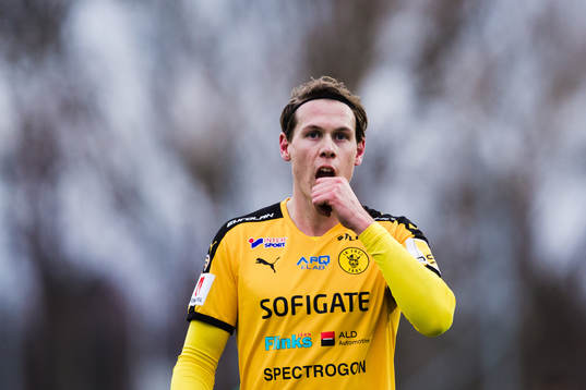 Frejs Philip Wiström deppar