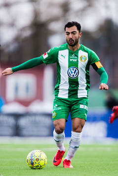 Hammarbys Jiloan Hamad