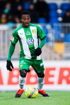Hammarbys Abdul Halik Hudu