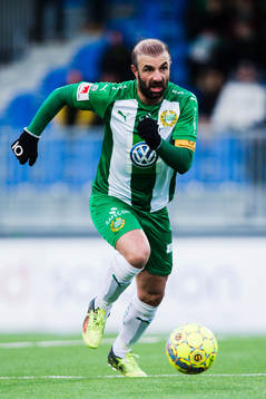 Hammarbys Kennedy Bakircioglu