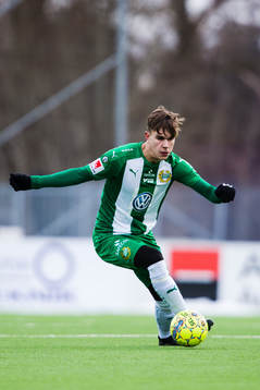 Hammarbys Dusan Jajic