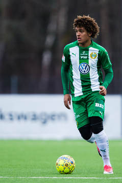 Hammarbys Neto Borges