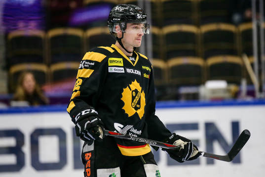 Skellefteås Adam Pettersson