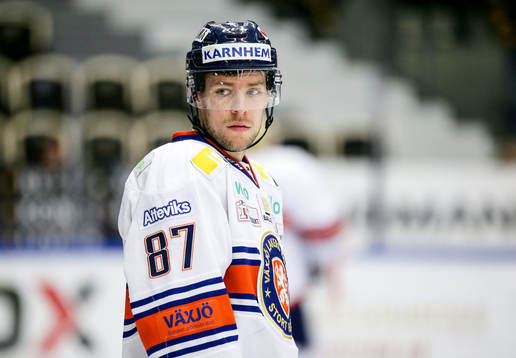 Växjös Robert Rosén