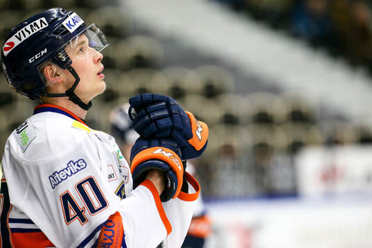 Växjös Elias Pettersson