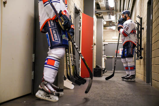 Växjös Daniel Rahimi