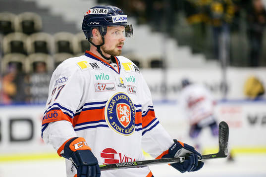 Växjös Martin Lundberg