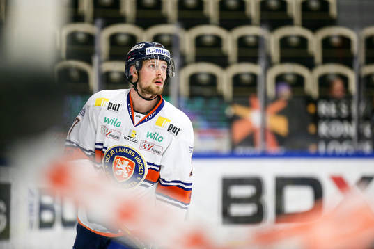 Växjös Martin Lundberg