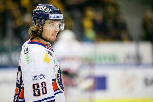 Växjös Adam Brodecki