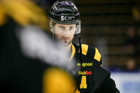Skellefteås Bud Holloway