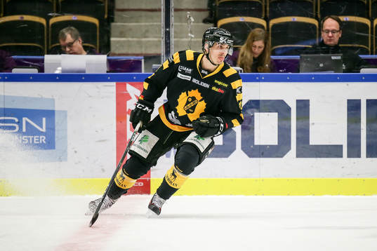 Skellefteås Henrik Hetta