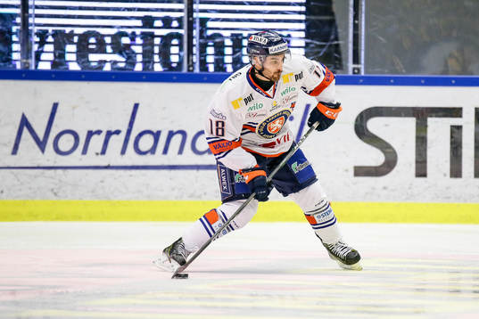 Växjös Andrew Calof