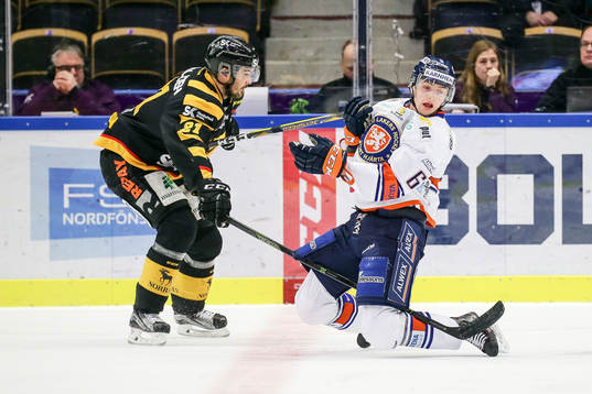 Skellefteås Jimmie Ericsson