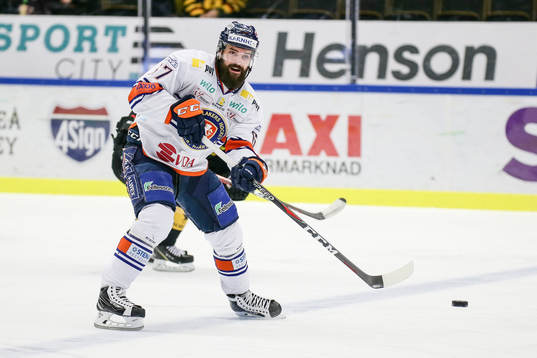 Växjös Linus Fröberg