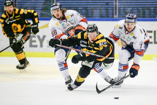 Skellefteås Tim Söderlund