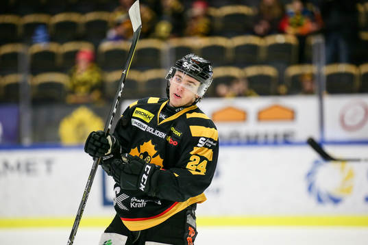 Skellefteås Andreas Wingerli