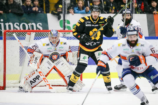 Skellefteås Jimmie Ericsson