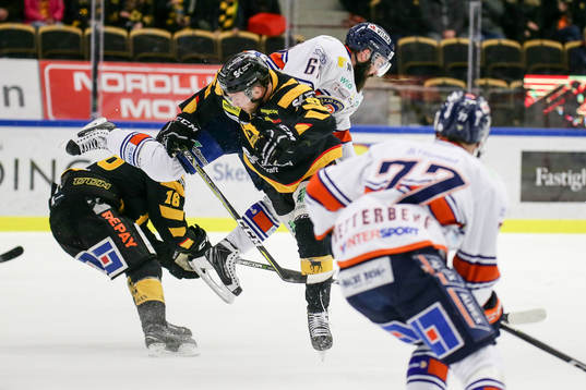 Skellefteås Mark Katic