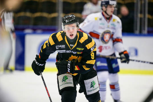 Skellefteås Tim Söderlund