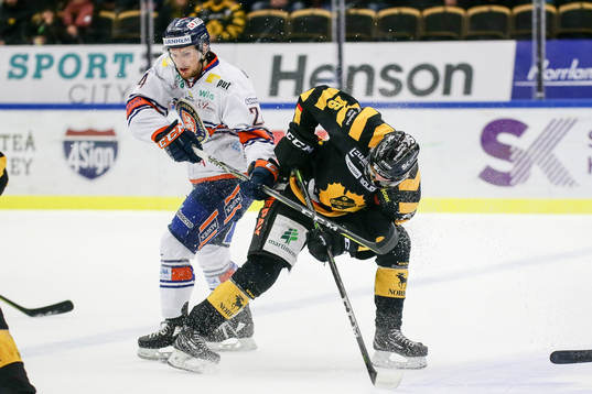 Skellefteås Linus Lindström